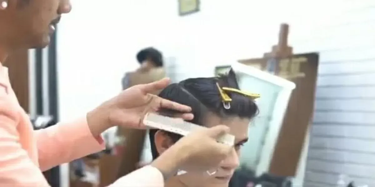 Rambut Rapi